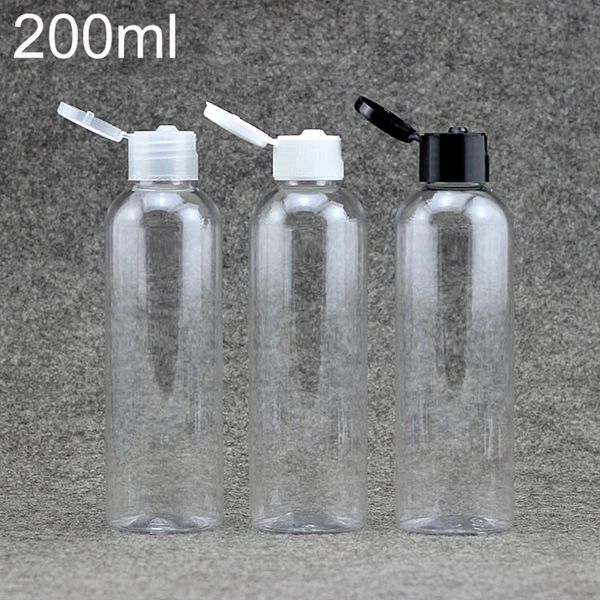 storage bottles & jars 200ml plastic cream bottle with flip cap cosmetic water lotion pack empty shower gel shampoo face toners container
storage bottles & jars 200ml plastic cream bottle with flip cap cosmetic water lotion pack empty shower gel shampoo face toners container