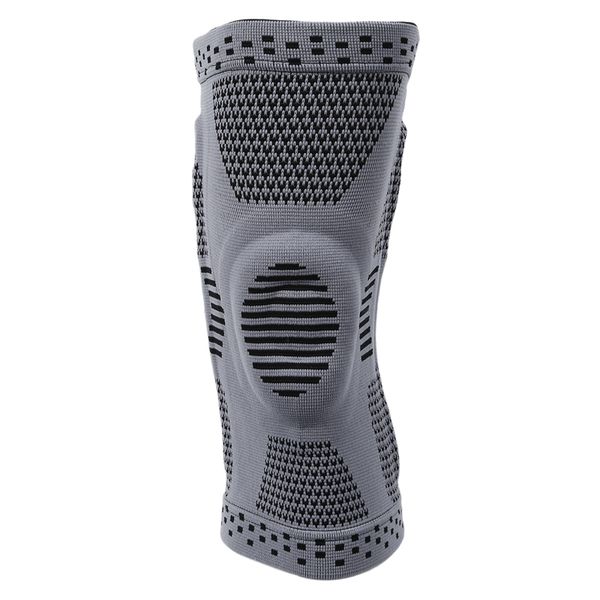 super sell-gray sports outdoor basketball protective meniscus knee pads leg sets running fitness squat knee protectors, Black;gray 
super sell-gray sports outdoor basketball protective meniscus knee pads leg sets running fitness squat knee protectors, Black;gray