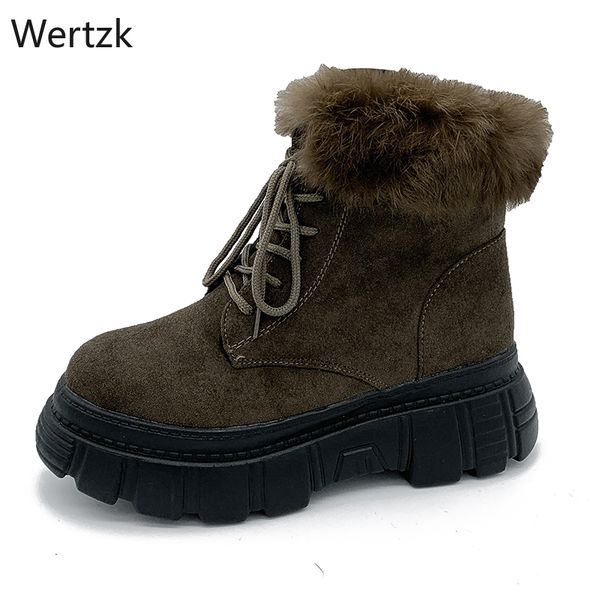 women's boots 2019 new winter snow short boots for girls female genuine leather short matte plus velvet cotton shoes b191, Black
women's boots 2019 new winter snow short boots for girls female genuine leather short matte plus velvet cotton shoes b191, Black