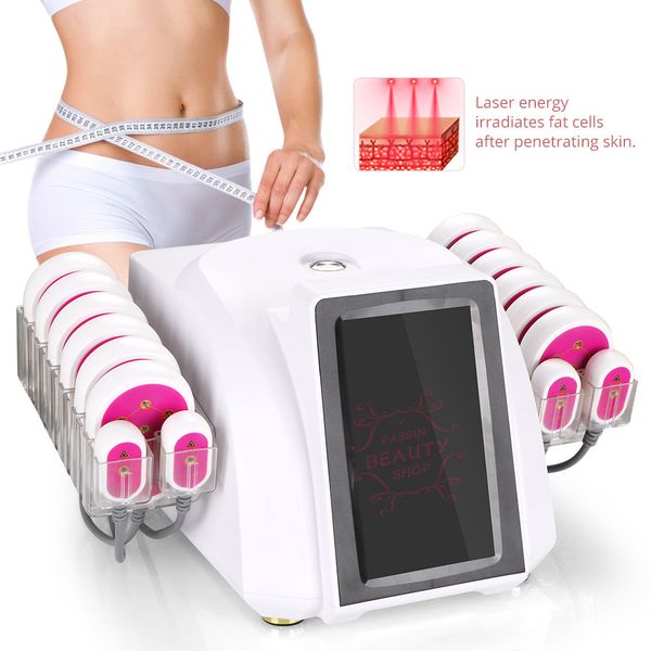led laser fat burner quick body slimming equipment laser beauty slimming weight loss beauty care machine, Black
led laser fat burner quick body slimming equipment laser beauty slimming weight loss beauty care machine, Black