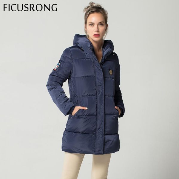 long down parkas female women winter coat thick warm cotton hooded jacket womens outerwear parkas for women ficusrong, Black
long down parkas female women winter coat thick warm cotton hooded jacket womens outerwear parkas for women ficusrong, Black