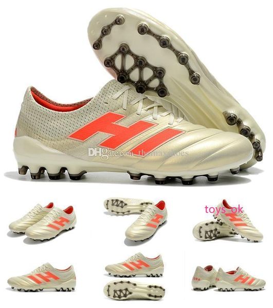 mens copa new 19.1 ag champagne slip-on soccer football shoes 19 19 x boots scarpe calcio cleats size 39-45
mens copa new 19.1 ag champagne slip-on soccer football shoes 19 19 x boots scarpe calcio cleats size 39-45