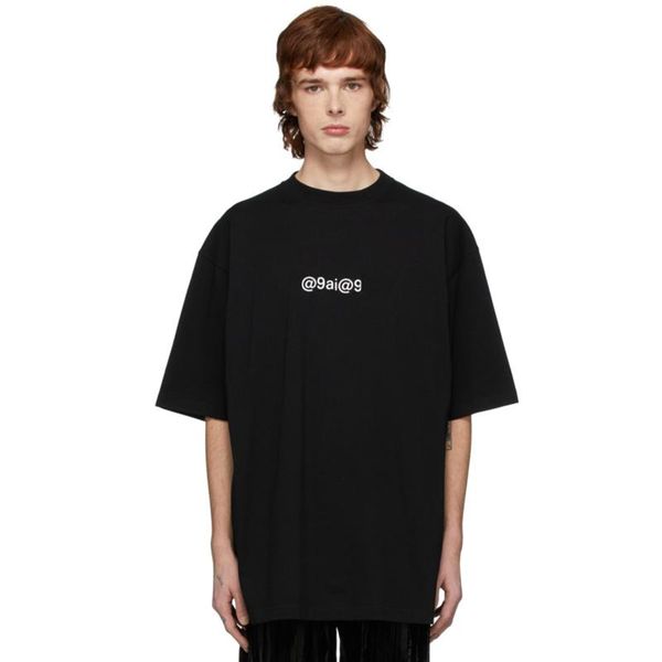 20ss men women tee classic letter logo printed solid t-shirt high end casual simple summer short sleeves high street outdoor tee hfymtx808, White;black
20ss men women tee classic letter logo printed solid t-shirt high end casual simple summer short sleeves high street outdoor tee hfymtx808, White;black