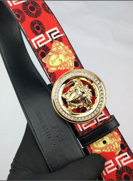 2019 latest design belt men and women leather belt fashion gold buckle silver buckle business casual belt, Black;brown
2019 latest design belt men and women leather belt fashion gold buckle silver buckle business casual belt, Black;brown
