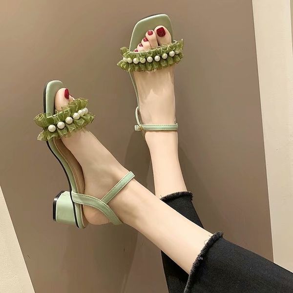 med pearl sandals block heels female shoe spring shoes espadrilles platform 2020 women's medium chunky ladies high black sale
med pearl sandals block heels female shoe spring shoes espadrilles platform 2020 women's medium chunky ladies high black sale