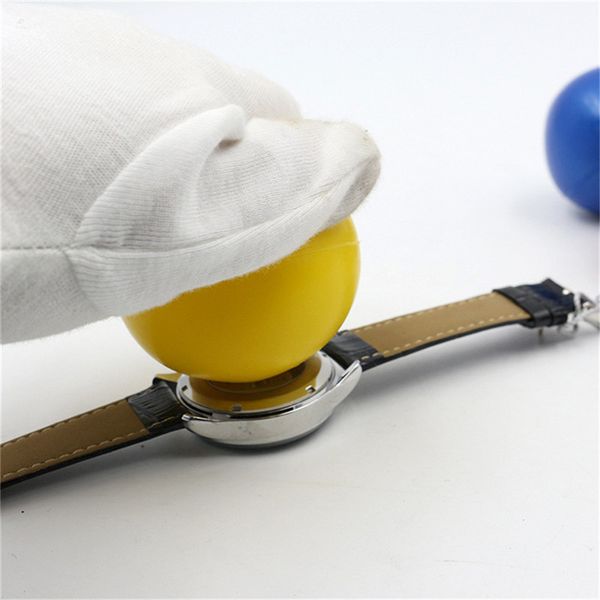 screwing ball type watch friction sticky back case opener tool for watchmaker high quality
screwing ball type watch friction sticky back case opener tool for watchmaker high quality