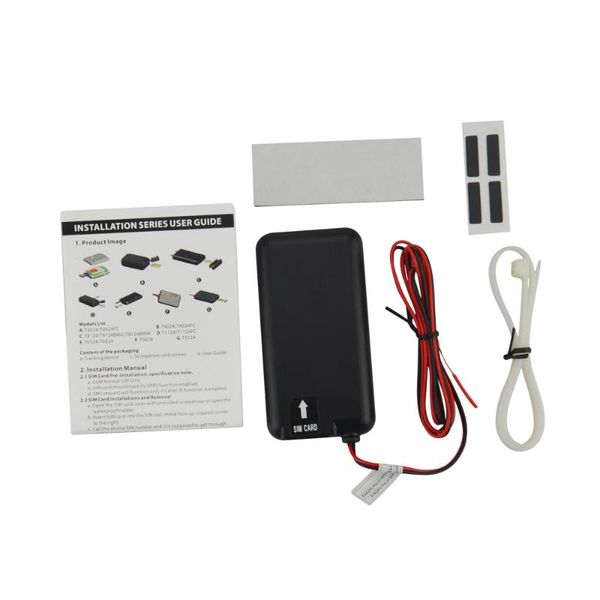 smart gps car tracker t6124 gps tracking for vehicle motorcycle built-in gps/gprs and antenna platform real-time track
smart gps car tracker t6124 gps tracking for vehicle motorcycle built-in gps/gprs and antenna platform real-time track
