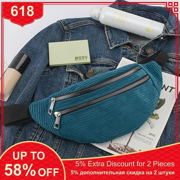 corduroy women waist bag ladies new designer fanny pack fashion travel money phone chest banana bag female bum belt bags
corduroy women waist bag ladies new designer fanny pack fashion travel money phone chest banana bag female bum belt bags