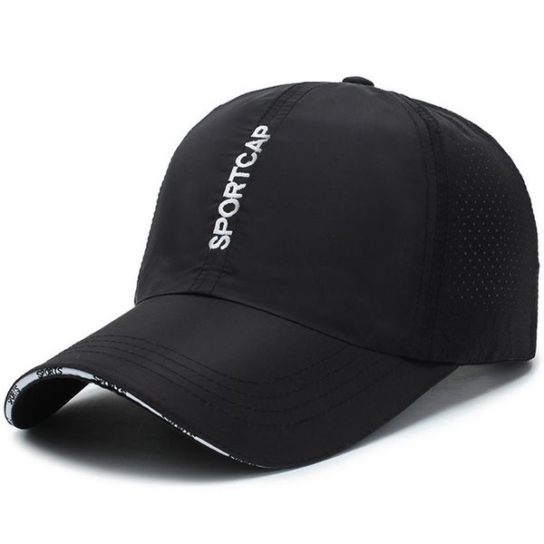men's summer cap outdoor sun hat sunscreen sun hat baseball cap embroidery quick-drying hat female, Blue;gray
men's summer cap outdoor sun hat sunscreen sun hat baseball cap embroidery quick-drying hat female, Blue;gray