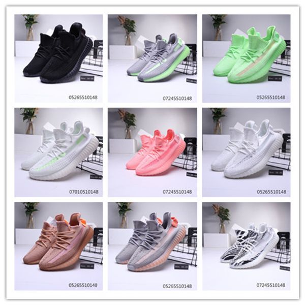 kanye west 350 men desinger running shoes 2019 women trainers zebra static black bred cream white sesame outdoor sports sneakers 36-46, Black;gray
kanye west 350 men desinger running shoes 2019 women trainers zebra static black bred cream white sesame outdoor sports sneakers 36-46, Black;gray