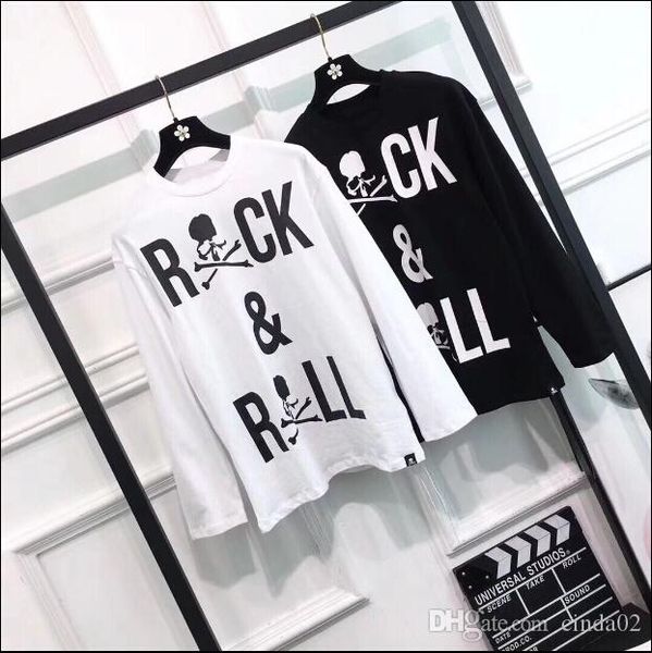 mastermind long sleeve t shirt men women skeleton full t-shirts mastermind black white t shirts, White;black
mastermind long sleeve t shirt men women skeleton full t-shirts mastermind black white t shirts, White;black