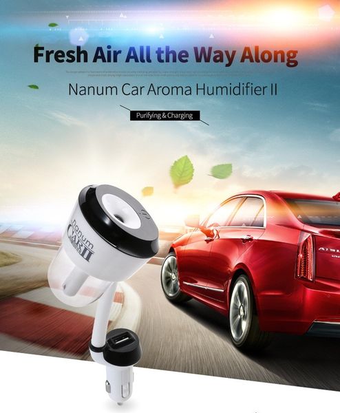 12v car steam humidifier auto mini air purifier air freshener with 1/2 usb charging interface incense burner humidifier
12v car steam humidifier auto mini air purifier air freshener with 1/2 usb charging interface incense burner humidifier