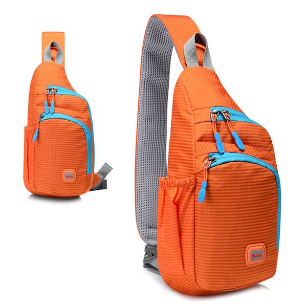 men women multifunctional nylon chest bag outdoor cycling waterproof one shoulder storage camping hiking small travel
men women multifunctional nylon chest bag outdoor cycling waterproof one shoulder storage camping hiking small travel
