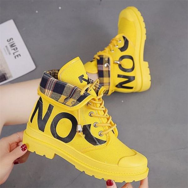 2019 вулканизированной высокой сетки обувь женщина платформы женщин помочь кружева-up повседневная обувь кроссовки свободного покроя обувь м, Black 
2019 вулканизированной высокой сетки обувь женщина платформы женщин помочь кружева-up повседневная обувь кроссовки свободного покроя обувь м, Black