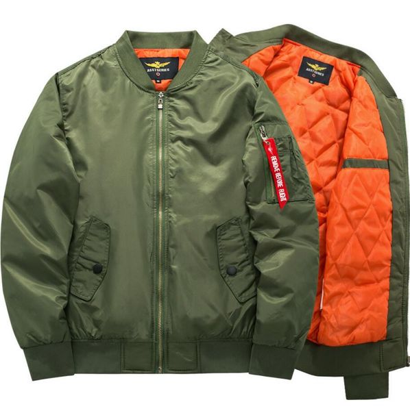 men's winter large size sports and leisure collar cotton jacket pilot suit bomber jacket men's cotton clothing, Black
men's winter large size sports and leisure collar cotton jacket pilot suit bomber jacket men's cotton clothing, Black