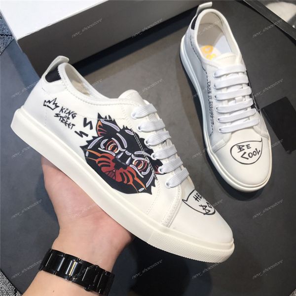2019 холст mens конструктора повседневная обувь класса люкс платформа партии skater кроссовки граффити lover повседневная обувь chaussures в
2019 холст mens конструктора повседневная обувь класса люкс платформа партии skater кроссовки граффити lover повседневная обувь chaussures в