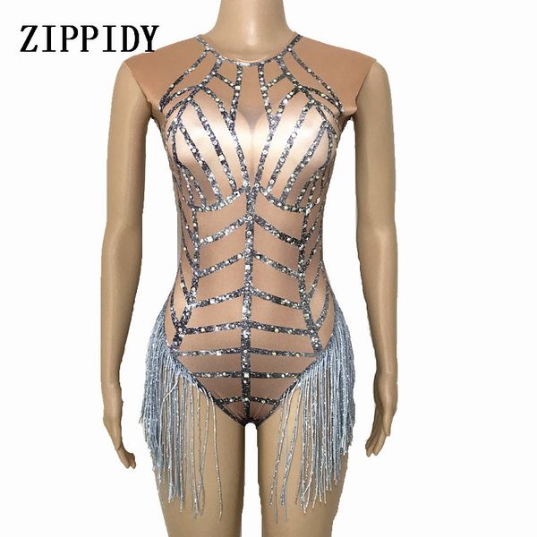 блестеть стразы серебряной кисточки bodysuit рукавов большой натяжка женщины пром бар outfit stage вокалистку show romper, Black;red
блестеть стразы серебряной кисточки bodysuit рукавов большой натяжка женщины пром бар outfit stage вокалистку show romper, Black;red