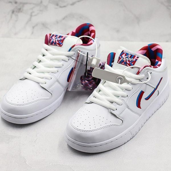2020 parra sb dunk skateboard shoes white pink furry mens women designer sports casual sneakers size 36-45
2020 parra sb dunk skateboard shoes white pink furry mens women designer sports casual sneakers size 36-45