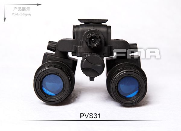 fma new binocular binocular night vision device no function/luminous version model an/pvs31
fma new binocular binocular night vision device no function/luminous version model an/pvs31