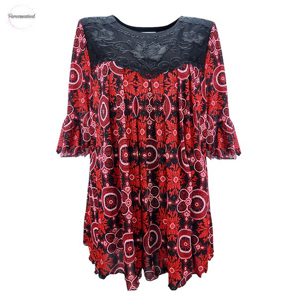 blouse womens plus size elegant mature floral loose tunic shirt oversize holiday summer shirt 7xl 6xl 8xl h036, White
blouse womens plus size elegant mature floral loose tunic shirt oversize holiday summer shirt 7xl 6xl 8xl h036, White