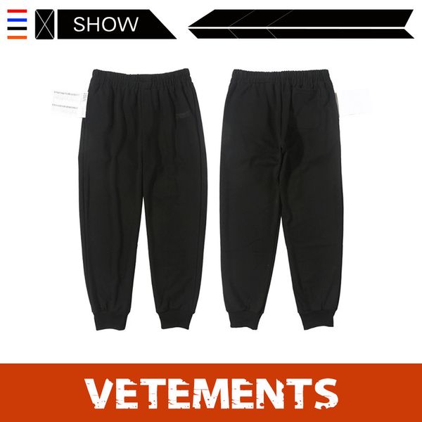 vetements man pants cotton fashionable casual bottoms man harem pants loose fit trousers male streetwear men, Black
vetements man pants cotton fashionable casual bottoms man harem pants loose fit trousers male streetwear men, Black