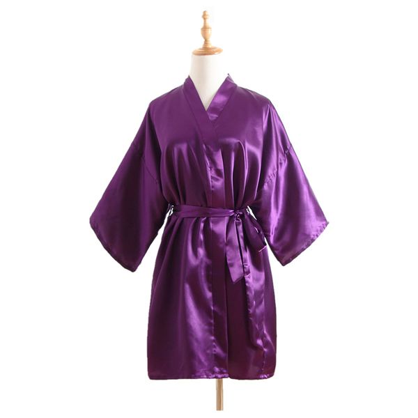 purple brides wedding solid robe dress women's elegant print satin nightwear flowers kimono bathrobe gown pajamas, Black;red
purple brides wedding solid robe dress women's elegant print satin nightwear flowers kimono bathrobe gown pajamas, Black;red