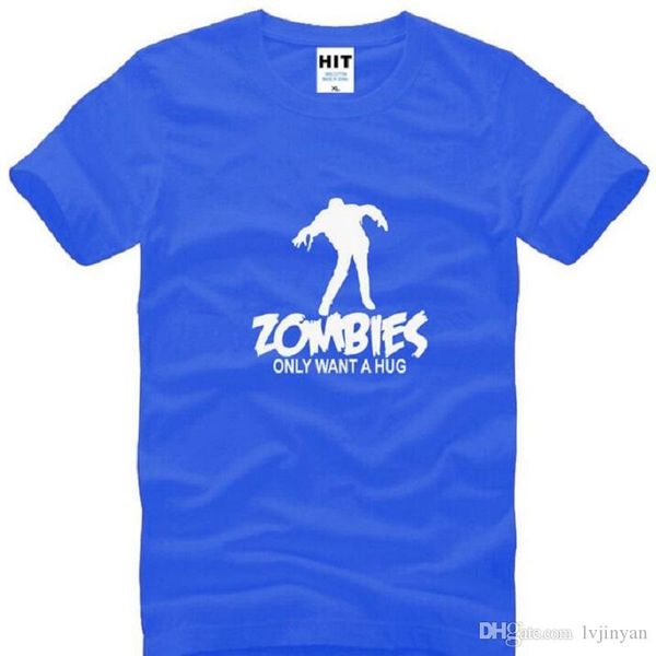new arrival the walking dead t shirt men short sleeve o-neck cotton men's t-shirt zombies only want a hug printed tee shirt camisetas h, White;black
new arrival the walking dead t shirt men short sleeve o-neck cotton men's t-shirt zombies only want a hug printed tee shirt camisetas h, White;black