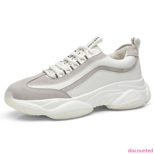 новые мужчины кроссовки бежевый мода мужчины trainer дышащий pure white black splitoutdoor спорт sneaker бесплатная доставка размер 40-44
новые мужчины кроссовки бежевый мода мужчины trainer дышащий pure white black splitoutdoor спорт sneaker бесплатная доставка размер 40-44