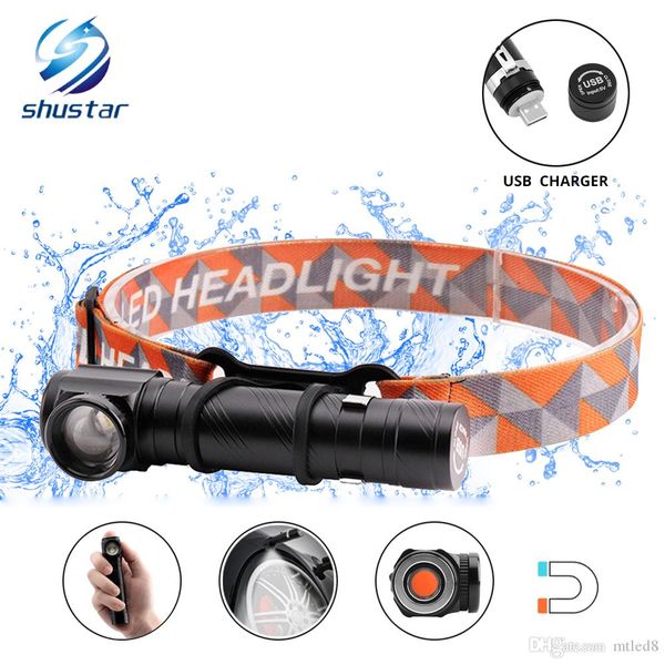 multi-function rechargeable led headlamp led flashlight cree xml-t6 4000lm headlight can be used as a flashlight and work light
multi-function rechargeable led headlamp led flashlight cree xml-t6 4000lm headlight can be used as a flashlight and work light