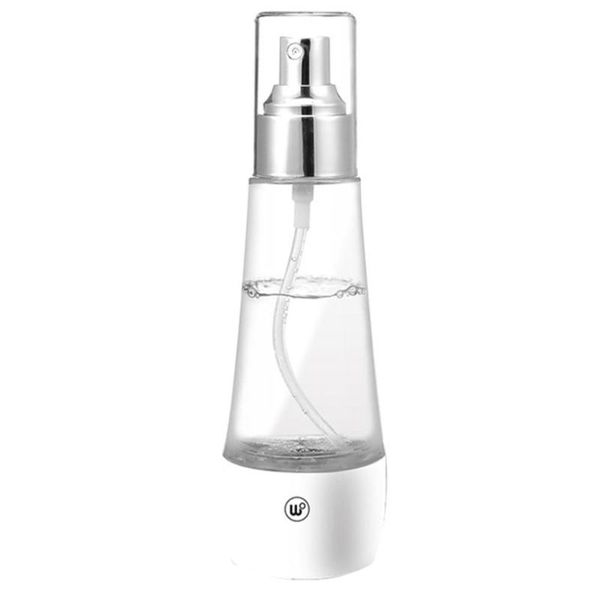 80ml portable disinfection liquid making machine non-toxic harmless self-made spray maker making machine
80ml portable disinfection liquid making machine non-toxic harmless self-made spray maker making machine