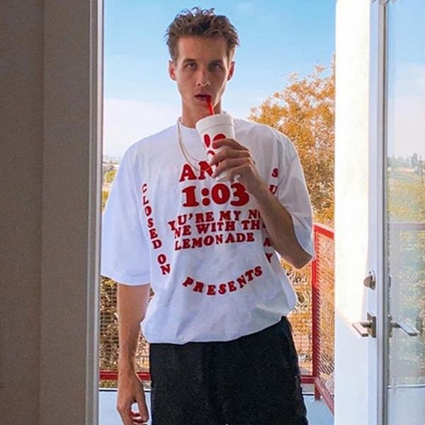 top 20ss hip hop letter printed tee иисус casual solid high street скейтборд короткие рукава мода мужчины женщины лето футболка hfymtx753, White;black
top 20ss hip hop letter printed tee иисус casual solid high street скейтборд короткие рукава мода мужчины женщины лето футболка hfymtx753, White;black
