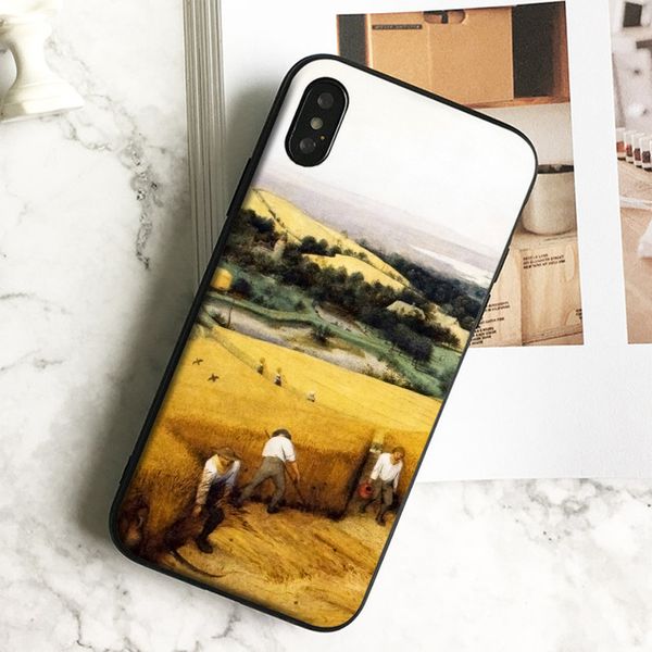 coque luxury autumn harvest phone case for iphone 11 pro xs max xr 8 7 6s plus 5 se case soft black tpu silicone cover 
coque luxury autumn harvest phone case for iphone 11 pro xs max xr 8 7 6s plus 5 se case soft black tpu silicone cover