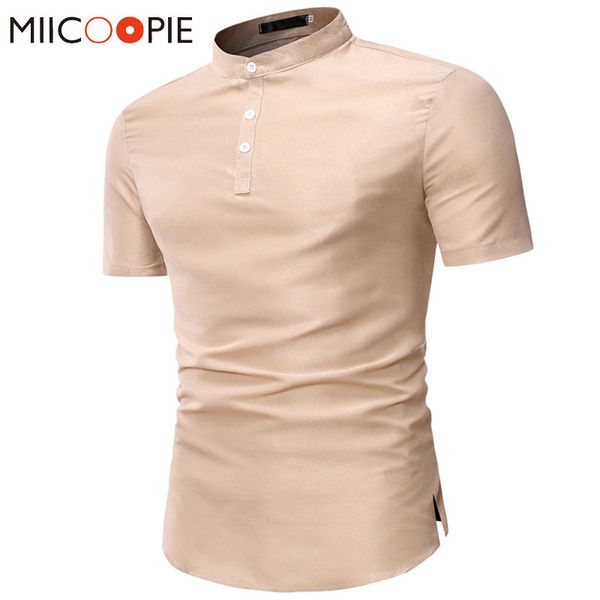 new arrival mens shirt fashion short sleeve social camisas business regular fit shirt summer men chemise homme simple tee, White;black
new arrival mens shirt fashion short sleeve social camisas business regular fit shirt summer men chemise homme simple tee, White;black