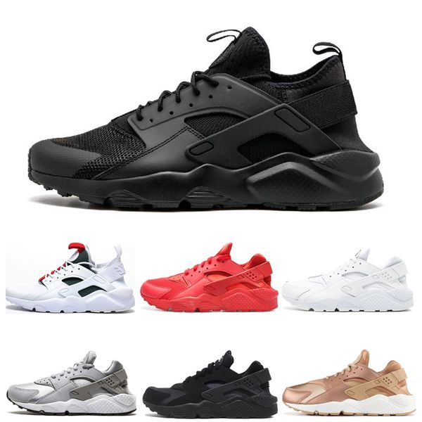 new arrival huarache 1.0 4.0 iv casual sneakers for men women black white sneakers triple huaraches sports running shoes eur 36-45
new arrival huarache 1.0 4.0 iv casual sneakers for men women black white sneakers triple huaraches sports running shoes eur 36-45