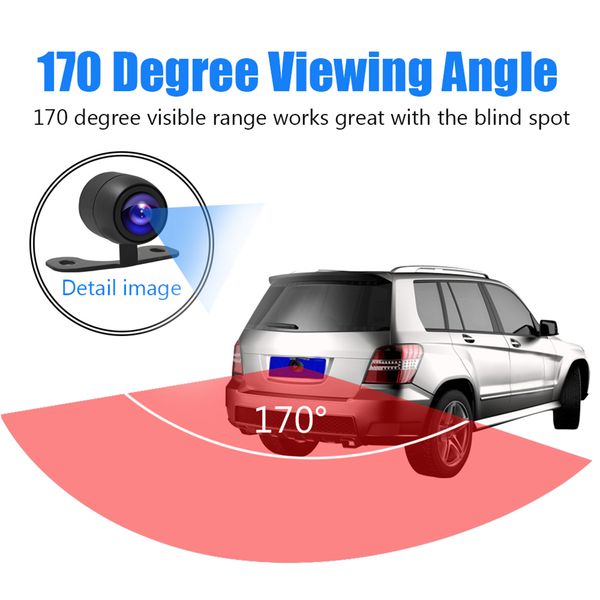 2019 hd colorful 18mm car rear view camera truck rearview parking reverse backup auto camera 170 degree waterproof
2019 hd colorful 18mm car rear view camera truck rearview parking reverse backup auto camera 170 degree waterproof