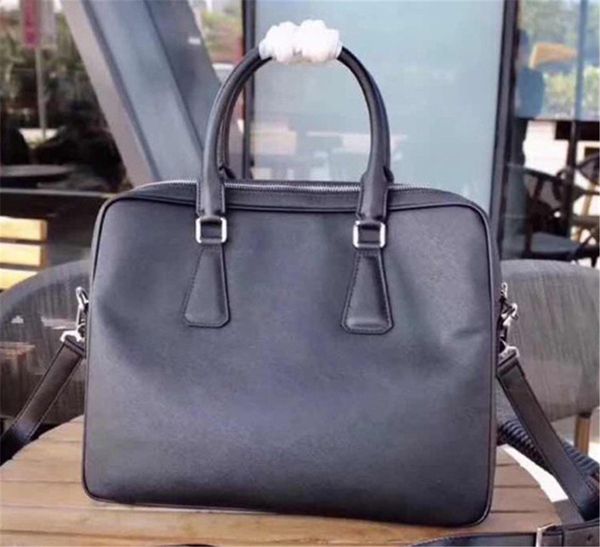 designer handbag men's briefcase leather attache case good match tidal portable men's joker luxury briefcase newset style 4
designer handbag men's briefcase leather attache case good match tidal portable men's joker luxury briefcase newset style 4
