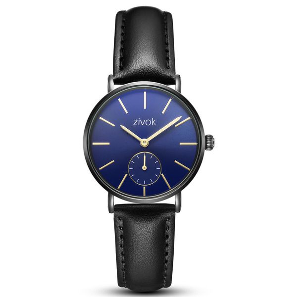 xiqiao zivok ladies watch classic blue surface simple fashion belt couple watch female 8035l, Slivery;brown
xiqiao zivok ladies watch classic blue surface simple fashion belt couple watch female 8035l, Slivery;brown