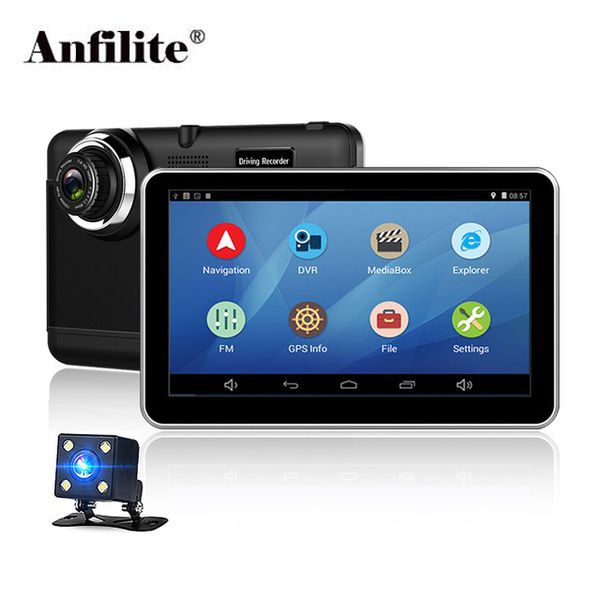 anfilite 7 inch capacitive screen android car gps navigator quad core ddr 512m 16gb car dvr 1080p dual cameras truck navigation
anfilite 7 inch capacitive screen android car gps navigator quad core ddr 512m 16gb car dvr 1080p dual cameras truck navigation