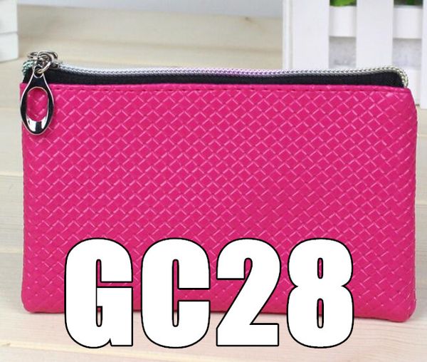 2019 q1 gc28 new style women's purse card bag mini moneybags, cell phone bags wallet gc 28, Red;black
2019 q1 gc28 new style women's purse card bag mini moneybags, cell phone bags wallet gc 28, Red;black