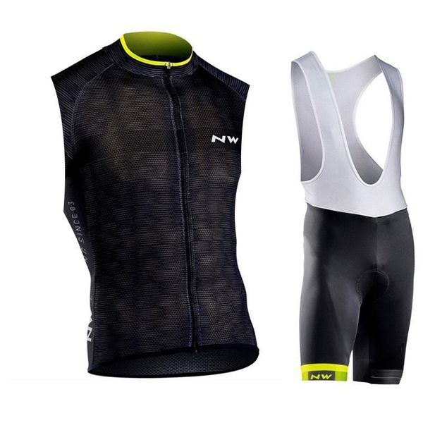 2020 nw team cycling sleeveless jersey vest bib short ssets summer quick dry bike clothes mtb ropa ciclismo u41255, Black;red
2020 nw team cycling sleeveless jersey vest bib short ssets summer quick dry bike clothes mtb ropa ciclismo u41255, Black;red