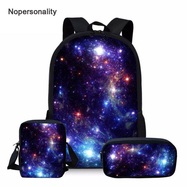 nopersonality school bags the space galaxy backpack set for teenager girls unique high school kids bagpack children book bag
nopersonality school bags the space galaxy backpack set for teenager girls unique high school kids bagpack children book bag