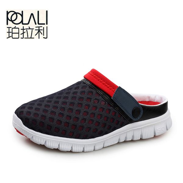 sandals polali men summer shoes 2021 beach flip flops mens slippers light breathable outdoor boat casual big size 36-46, Black
sandals polali men summer shoes 2021 beach flip flops mens slippers light breathable outdoor boat casual big size 36-46, Black