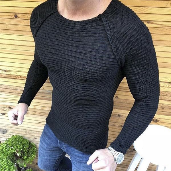 solid color mens designer sweaters fashion slim pullover crew neck mens sweaters casual long sleeve males clothing, White;black
solid color mens designer sweaters fashion slim pullover crew neck mens sweaters casual long sleeve males clothing, White;black