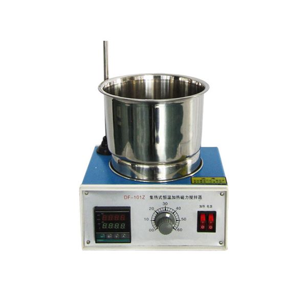magnet lab stirrer mixer magnetic stirrer laboratory digital constant temperature oil bath stirring instrument industrial df-101z
magnet lab stirrer mixer magnetic stirrer laboratory digital constant temperature oil bath stirring instrument industrial df-101z