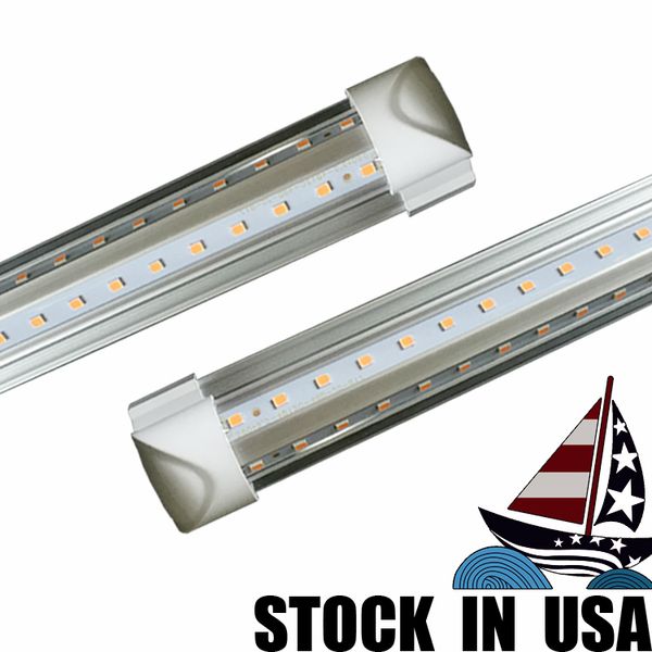 t8 led tube lamp integrate t8 light v shape 4ft 5ft 6ft 8ft 3528 smd double side power cooler door lighting led tube8 t8 100lm/w
t8 led tube lamp integrate t8 light v shape 4ft 5ft 6ft 8ft 3528 smd double side power cooler door lighting led tube8 t8 100lm/w