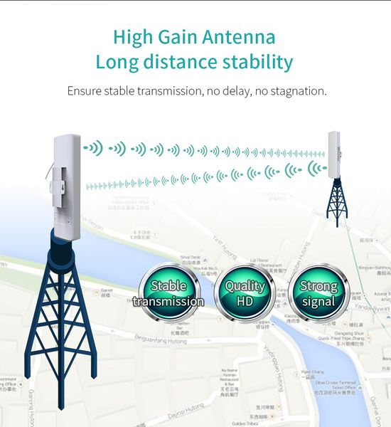 3km outdoor wifi cpe comfast cf-e314n wifi 300mbps 2.4g wi-fi ap access point wireless extend cpe router 48v poe
3km outdoor wifi cpe comfast cf-e314n wifi 300mbps 2.4g wi-fi ap access point wireless extend cpe router 48v poe
