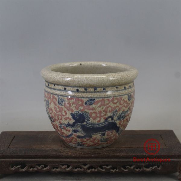 ming dynasty синий и белый глазурь red lion архат jar ceramic античная play фарфорового коллекция home decor ретро дома украшения
ming dynasty синий и белый глазурь red lion архат jar ceramic античная play фарфорового коллекция home decor ретро дома украшения