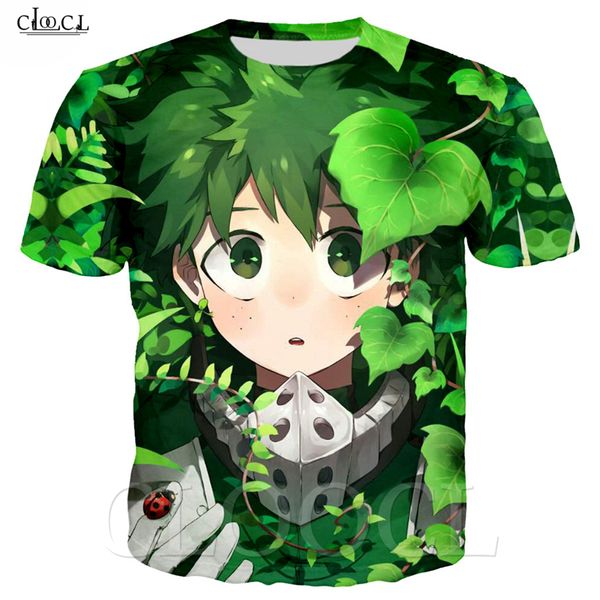 2020 new style anime my hero academia t shirt men women 3d print midoriya izuku short sleeve plus size pullover streetwear, White;black
2020 new style anime my hero academia t shirt men women 3d print midoriya izuku short sleeve plus size pullover streetwear, White;black
