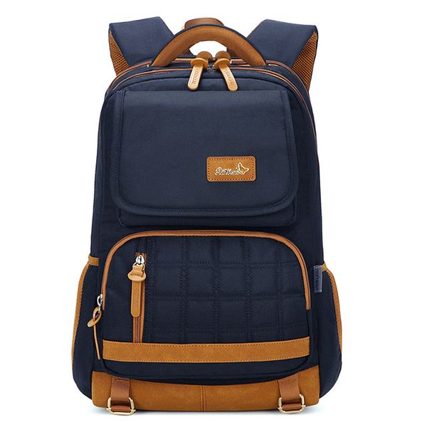 men's backpack large capacity waterproof computer lapbackpacks travel back pack school shoulder bags rucksack
men's backpack large capacity waterproof computer lapbackpacks travel back pack school shoulder bags rucksack