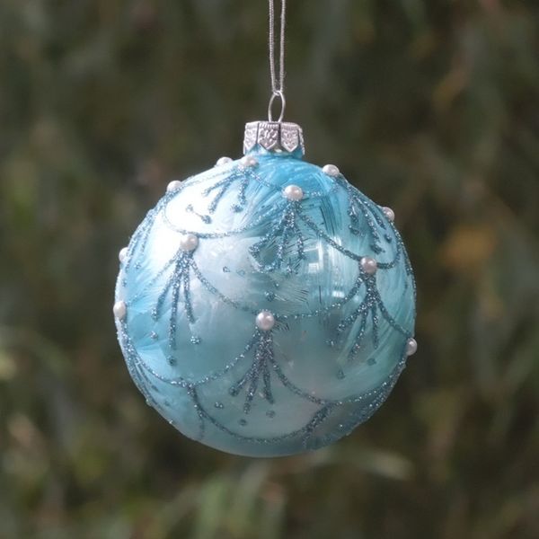 light blue series christmas tree pendant small packing red glass christmas day decoration party supplies hand painting craft
light blue series christmas tree pendant small packing red glass christmas day decoration party supplies hand painting craft